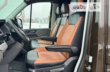 Микроавтобус Volkswagen Crafter 2018 в Ковеле