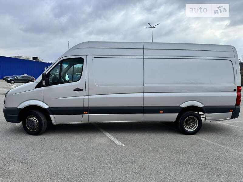 Інші вантажівки Volkswagen Crafter 2015 в Чернівцях