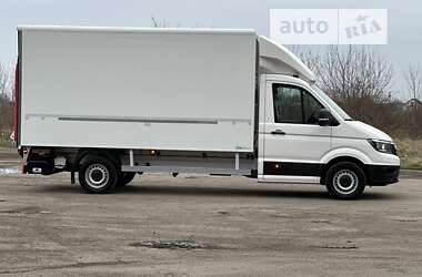 Грузовой фургон Volkswagen Crafter 2019 в Дубно