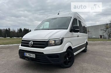 Микроавтобус Volkswagen Crafter 2018 в Ровно