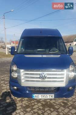 Грузовой фургон Volkswagen Crafter 2014 в Запорожье