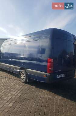 Грузовой фургон Volkswagen Crafter 2014 в Запорожье