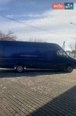 Грузовой фургон Volkswagen Crafter 2014 в Запорожье