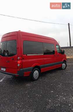 Микроавтобус Volkswagen Crafter 2006 в 