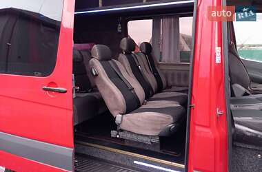 Микроавтобус Volkswagen Crafter 2006 в 