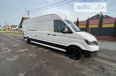 Грузовой фургон Volkswagen Crafter 2020 в Жовкве