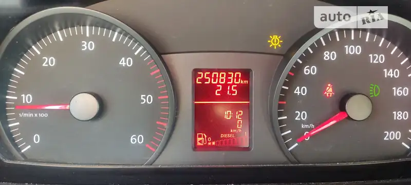 Volkswagen Crafter 2008 VIN WV1ZZZ2EZ96008911 фото оголошення 17 з 44
