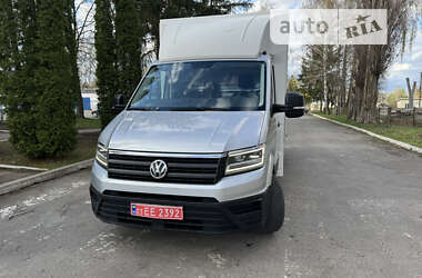 Грузовой фургон Volkswagen Crafter 2019 в Ровно