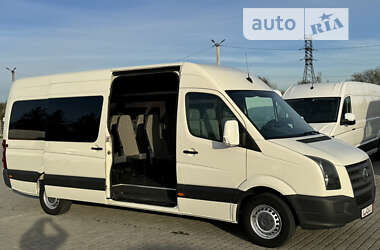 Туристичний / Міжміський автобус Volkswagen Crafter 2010 в Старокостянтинові