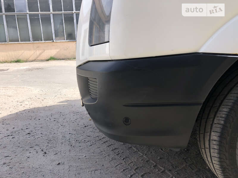 Мікроавтобус Volkswagen Crafter 2008 в Кременчуці
