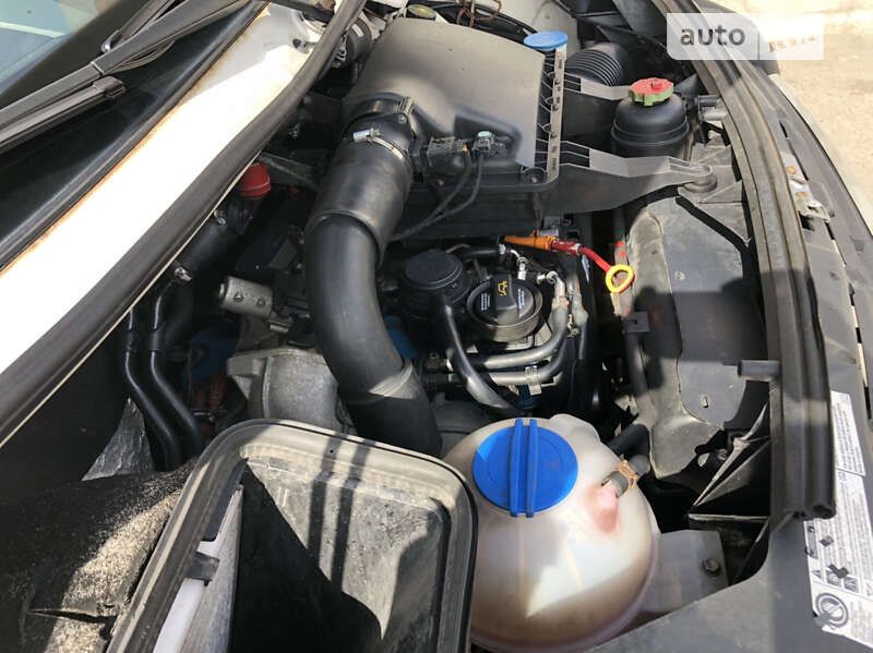 Мікроавтобус Volkswagen Crafter 2008 в Кременчуці