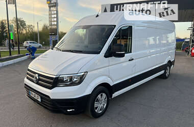 Грузовой фургон Volkswagen Crafter 2021 в Дубно