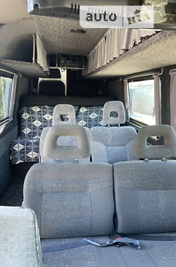 Микроавтобус Volkswagen Crafter 2008 в Кропивницком