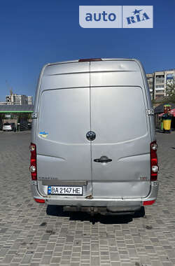 Микроавтобус Volkswagen Crafter 2008 в Кропивницком