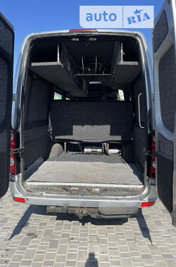 Микроавтобус Volkswagen Crafter 2008 в Кропивницком