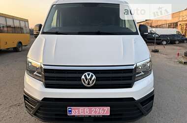 Грузовой фургон Volkswagen Crafter 2019 в Киеве
