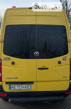 Мікроавтобус Volkswagen Crafter 2011 в Кривому Розі