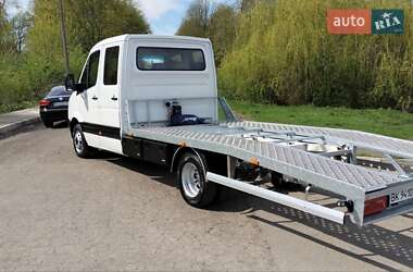 Платформа Volkswagen Crafter 2014 в Дубно