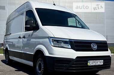 Вантажний фургон Volkswagen Crafter 2020 в Києві