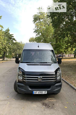 Микроавтобус Volkswagen Crafter 2007 в Запорожье