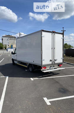 Тентований Volkswagen Crafter 2016 в 