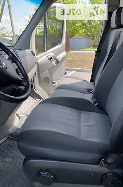 Тентований Volkswagen Crafter 2016 в 
