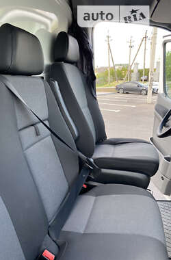 Тентований Volkswagen Crafter 2016 в 