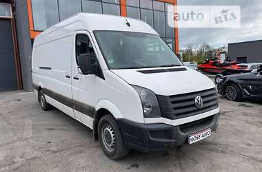 Грузовой фургон Volkswagen Crafter 2016 в Львове