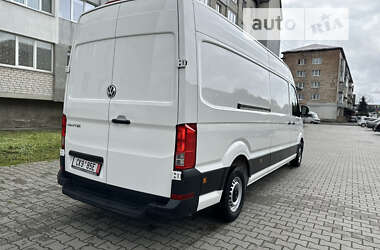 Грузовой фургон Volkswagen Crafter 2019 в Дубно