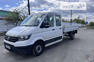 Вантажопасажирський фургон Volkswagen Crafter 2020 в Києві