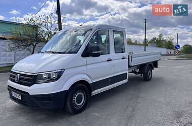 Грузопассажирский фургон Volkswagen Crafter 2020 в Киеве