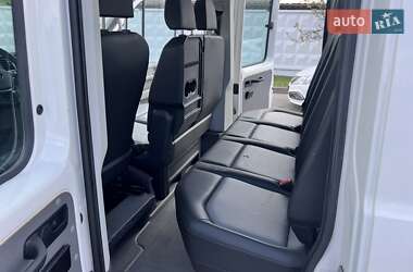 Грузопассажирский фургон Volkswagen Crafter 2020 в Киеве