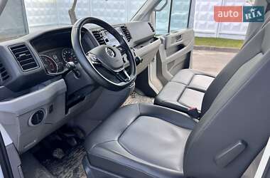 Грузопассажирский фургон Volkswagen Crafter 2020 в Киеве