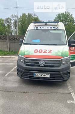 Автомобіль швидкої допомоги Volkswagen Crafter 2021 в Києві