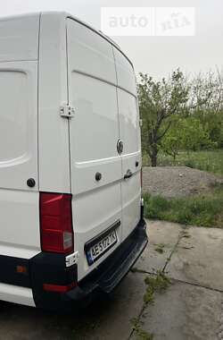 Грузовой фургон Volkswagen Crafter 2018 в Каменском