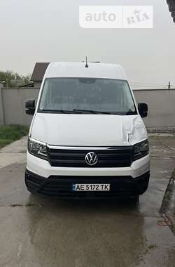 Грузовой фургон Volkswagen Crafter 2018 в Каменском