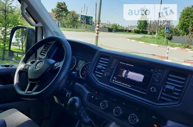 Грузовой фургон Volkswagen Crafter 2019 в Ивано-Франковске