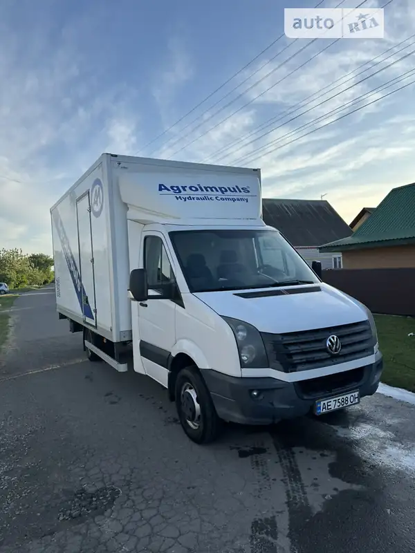 Volkswagen Crafter