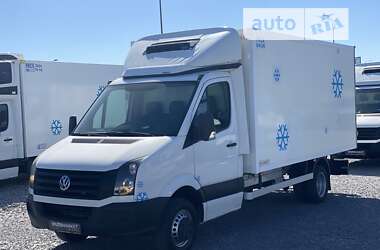 Рефрижератор Volkswagen Crafter 2015 в Ровно