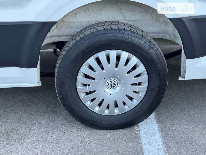 Грузовой фургон Volkswagen Crafter 2018 в Дубно