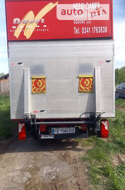 Борт Volkswagen Crafter 2011 в Косові