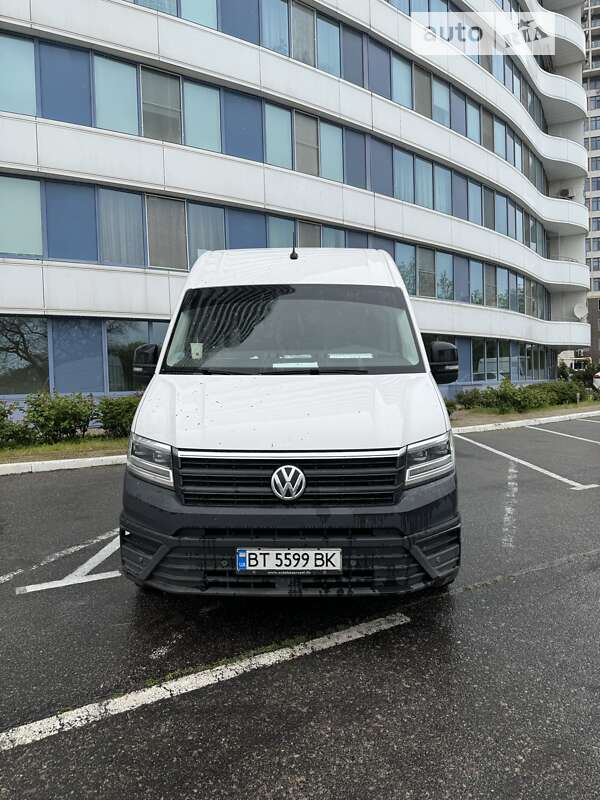 Другие грузовики Volkswagen Crafter 2018 в Одессе