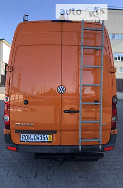 Грузовой фургон Volkswagen Crafter 2011 в Рожище