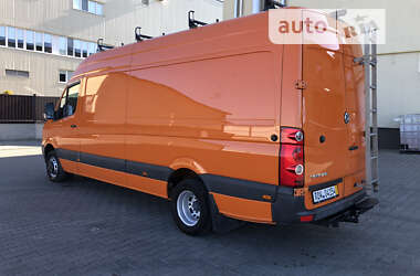 Грузовой фургон Volkswagen Crafter 2011 в Рожище