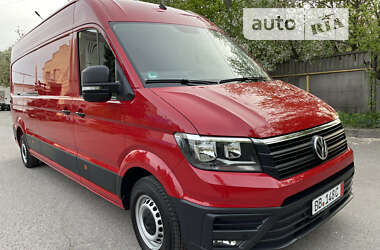 Грузовой фургон Volkswagen Crafter 2019 в Виннице