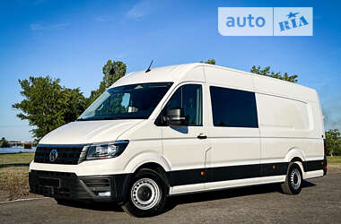 Другие автобусы Volkswagen Crafter 2019 в Днепре