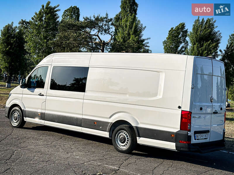 Другие автобусы Volkswagen Crafter 2019 в Днепре