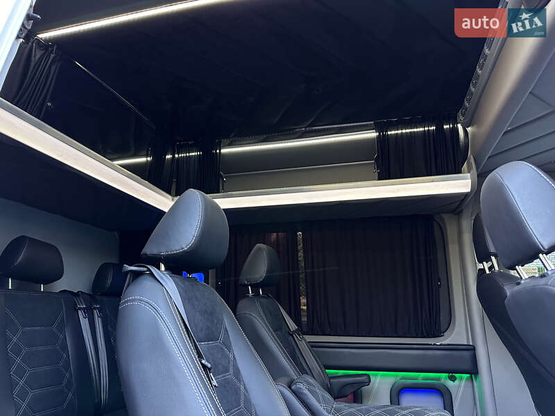 Другие автобусы Volkswagen Crafter 2019 в Днепре