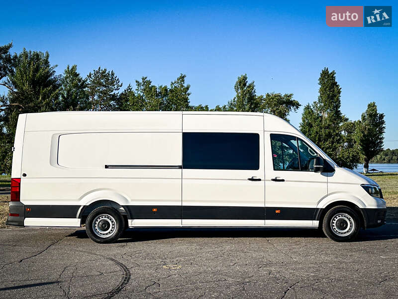 Другие автобусы Volkswagen Crafter 2019 в Днепре