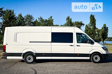 Другие автобусы Volkswagen Crafter 2019 в Днепре